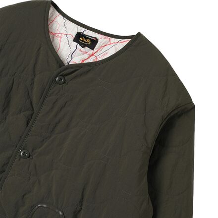 Stan Ray - Quilted Liner Jacket - Women's