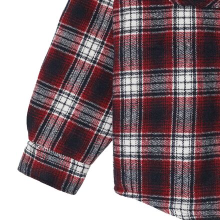 Stan Ray - Quilted Plaid Overshirt - Women's