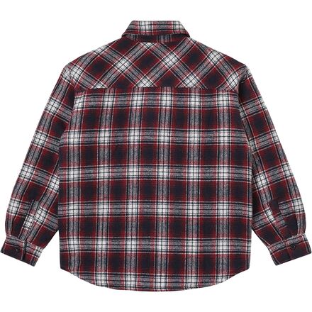 Stan Ray - Quilted Plaid Overshirt - Women's