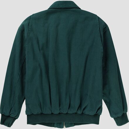 Stan Ray - Roughneck Collared Bomber Jacket - Men's