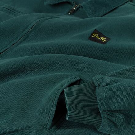 Stan Ray - Roughneck Collared Bomber Jacket - Men's