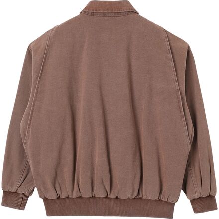 Stan Ray - Roughneck Collared Bomber Jacket - Men's