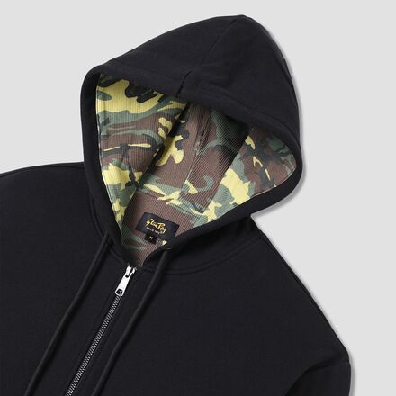 Stan Ray - Thermal Lined Zip Hoodie - Men's