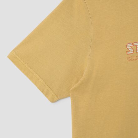 Stan Ray - Crockett Pants T-Shirt - Men's