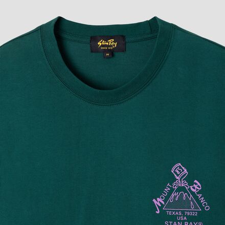 Stan Ray - Mount Blanco T-Shirt - Men's
