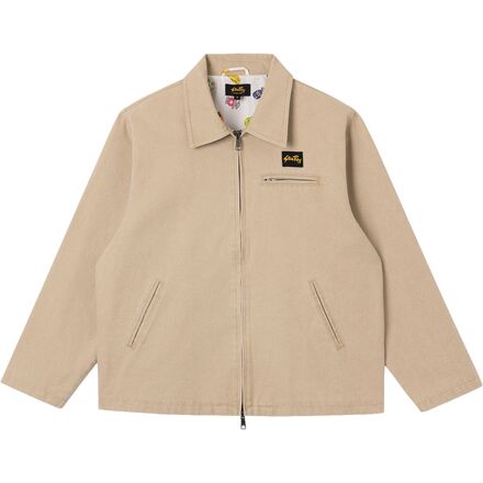 Gas Jacket