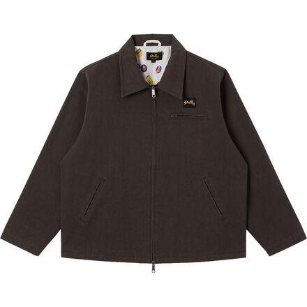 Gas Jacket