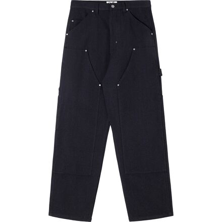 Straight Double Knee Pant - Men's