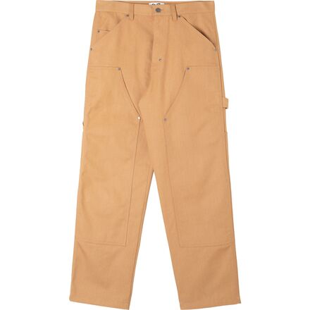 Straight Double Knee Pant - Men's