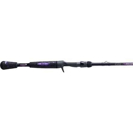 St. Croix - Mojo Yak Spinning Rod