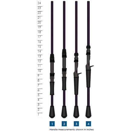 St. Croix - Mojo Yak Spinning Rod