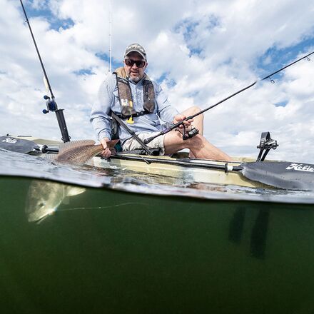 St. Croix - Mojo Yak Spinning Rod