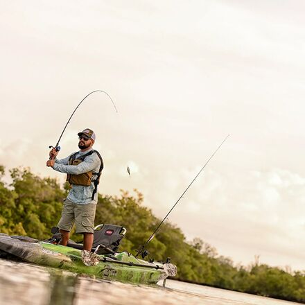 St. Croix - Mojo Yak Spinning Rod