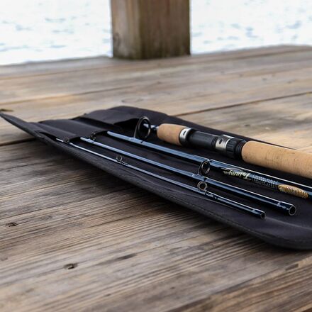St. Croix - Triumph Travel Spinning Rod