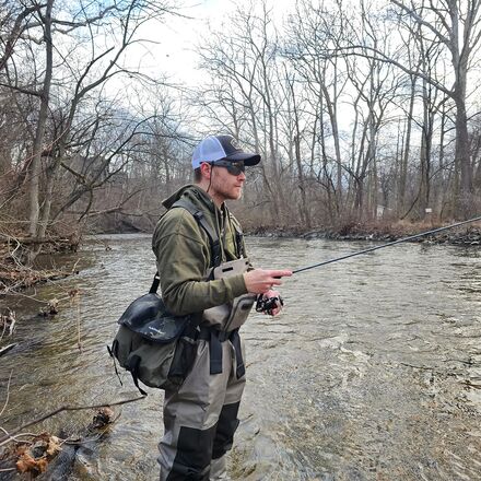 St. Croix - Trout Series Rod