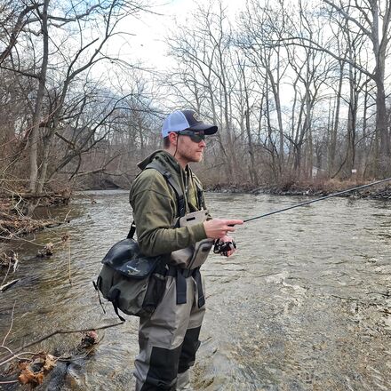St. Croix - Trout Series Rod
