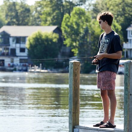 St. Croix - X-Trek Spinning Combo Rod