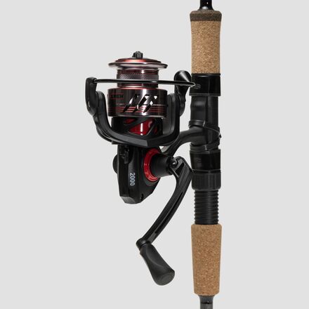 St. Croix - X-Trek Spinning Combo Rod