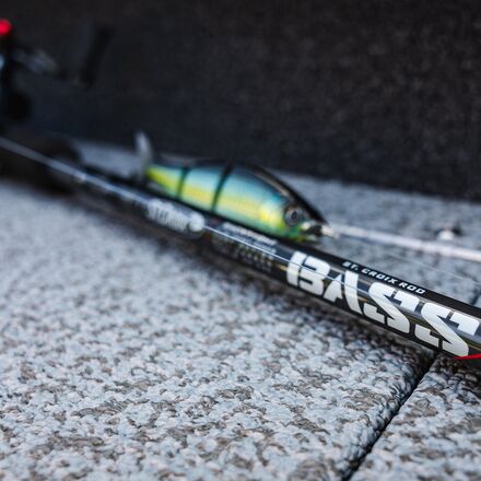 St. Croix - BassX Casting Rod