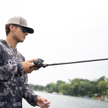 St. Croix - BassX Casting Rod