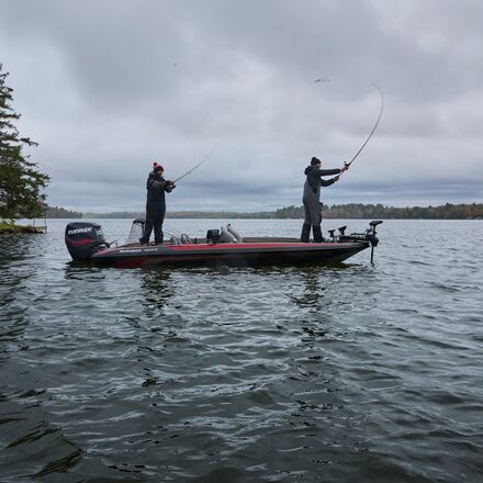 St. Croix - BassX Casting Rod