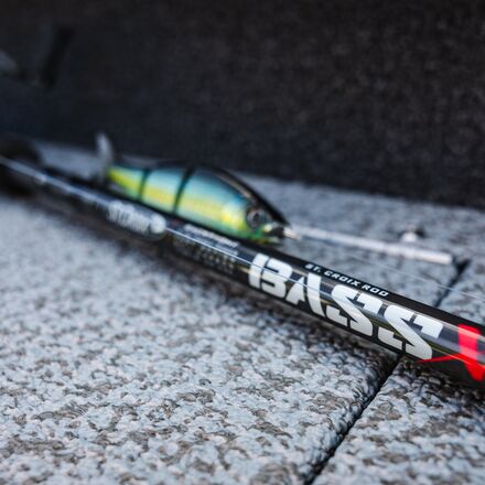 St. Croix - BassX Casting Rod