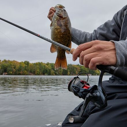 St. Croix - BassX Spinning Rod