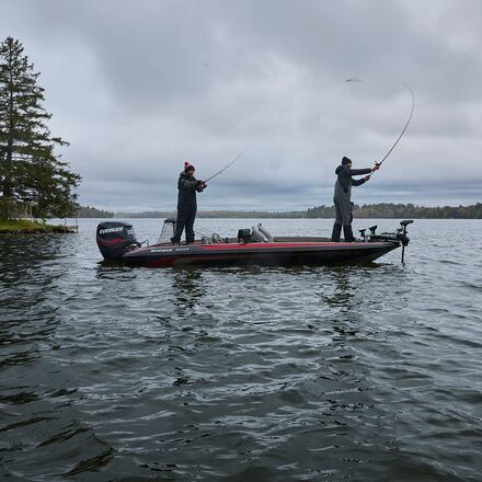 St. Croix - BassX Spinning Rod