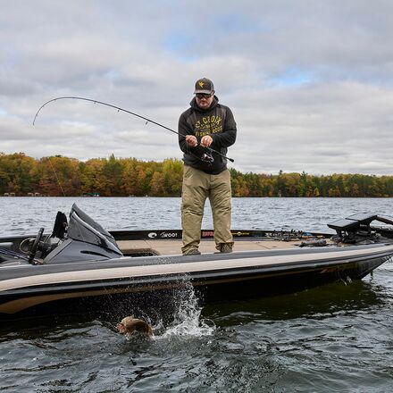 St. Croix - BassX Spinning Rod