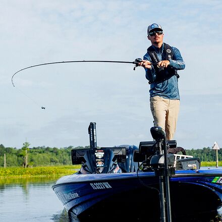 St. Croix - Mojo Bass Casting Rod