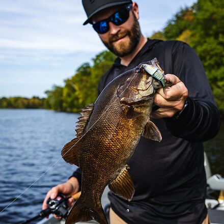 St. Croix - Mojo Bass Casting Rod