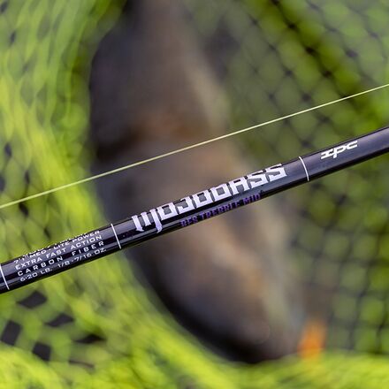 St. Croix - Mojo Bass Casting Rod