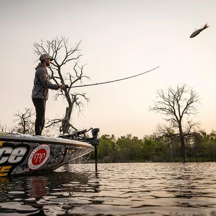 St. Croix - Mojo Bass Casting Rod