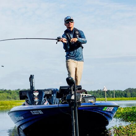 St. Croix - Mojo Bass Casting Rod