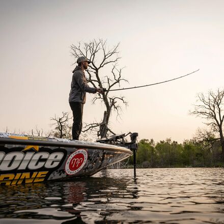 St. Croix - Mojo Bass Casting Rod