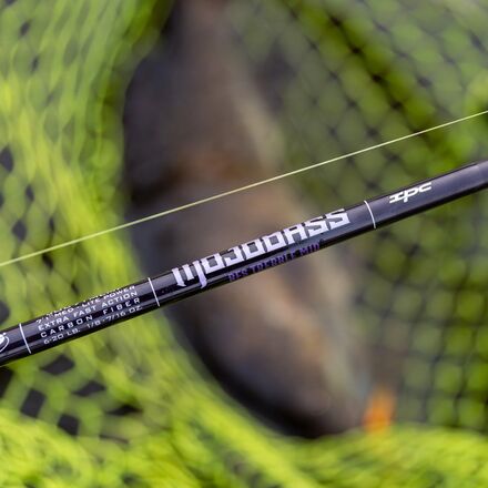 St. Croix - Mojo Bass Spinning Rod
