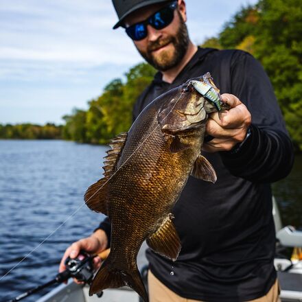 St. Croix - Mojo Bass Spinning Rod