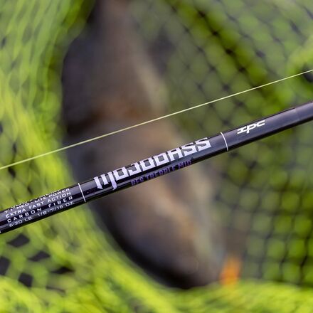 St. Croix - Mojo Bass Spinning Rod
