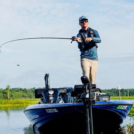 St. Croix - Mojo Bass Spinning Rod