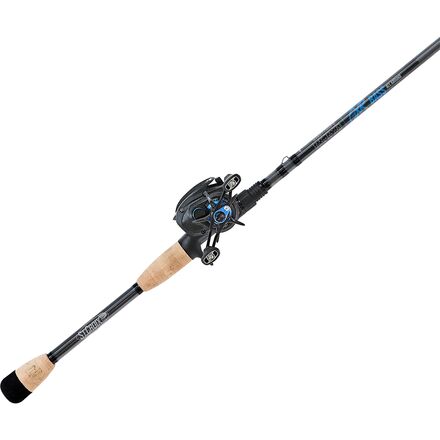 St. Croix - GXR Bass Spinning Combo