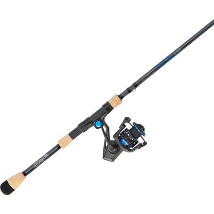 St. Croix - GXR Bass Spinning Combo