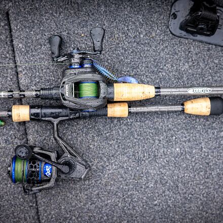 St. Croix - GXR Bass Spinning Combo