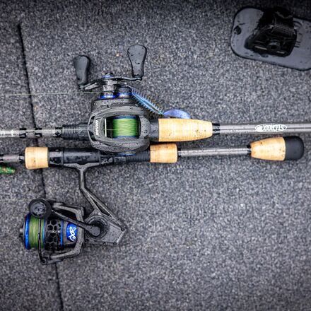 St. Croix - GXR Bass Spinning Combo