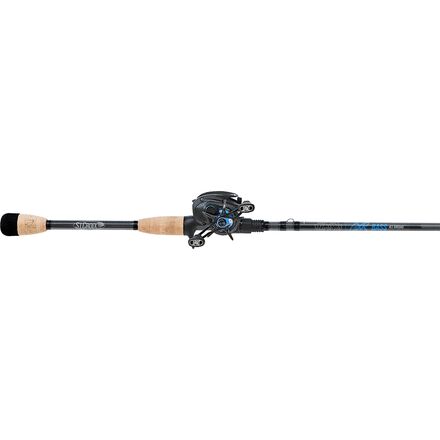 GXR Bass Casting Combo