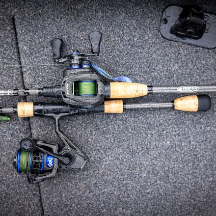 St. Croix - GXR Bass Casting Combo