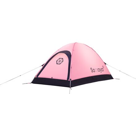 Alpinist2 Tent: 2-Person 4-Season