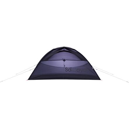 Samaya - Samaya2.0 Tent: 2-Person 4-Season