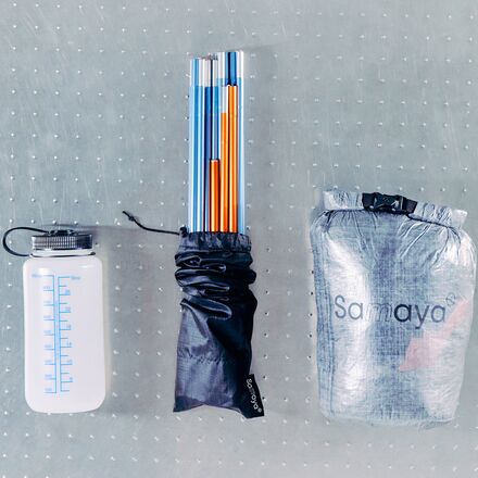 Samaya - Samaya2.0 Tent: 2-Person 4-Season