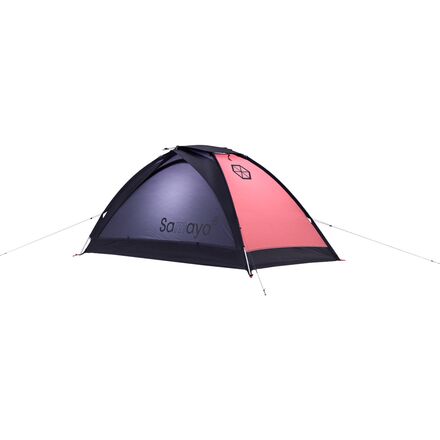 Samaya2.0 Tent: 2-Person 4-Season