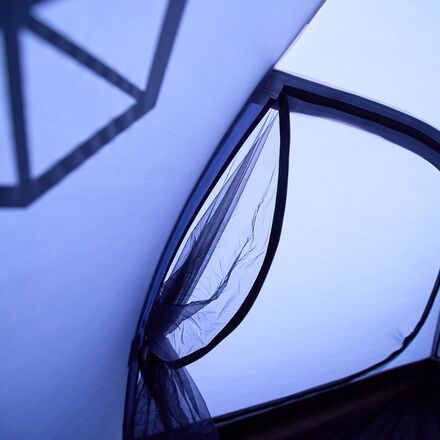 Samaya - Samaya2.5 Tent: 2.5 Person 4-Season